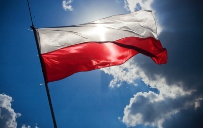 Zdjęcie do Flagi Narodowe dla mieszkańc&oacute;w Gminy Kobylnica 