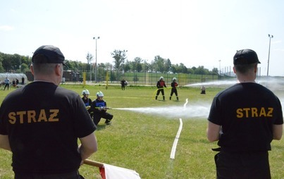 Zdjęcie do Strażacy OSP walczyli o miano najlepszej jednostki w gminie