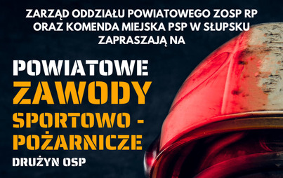 Zdjęcie do Kibicuj OSP Wrząca podczas Powiatowych Zawod&oacute;w Sportowo Pożarniczych