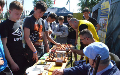 Zdjęcie do Piknik w Kobylnicy. Z kulturą i bez barier