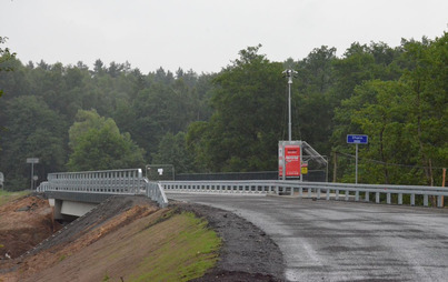 Zdjęcie do Nowy most dopuszczony do ruchu