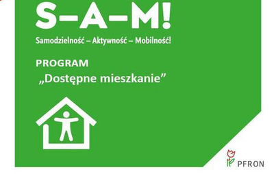 Zdjęcie do &bdquo;Dostępne mieszkanie&rdquo; w ramach programu &bdquo;Samodzielność-Aktywność-Mobilność&rdquo;