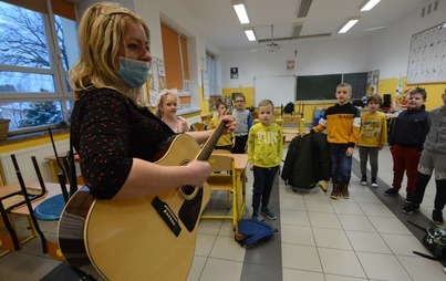 Zdjęcie do Ferie wypełnione atrakcjami