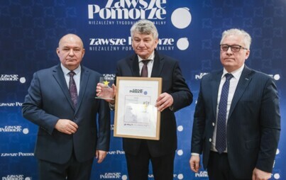 Zdjęcie do Gmina Kobylnica laureatem nagrody &quot;Asy Samorządu 2023&quot;