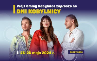 Zdjęcie do Zapraszamy na Dni Kobylnicy