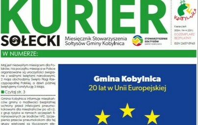 Zdjęcie do Kurier Sołecki kwiecień 2024