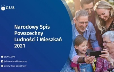 Zdjęcie do Narodowy Spis Powszechny Ludności i Mieszkań 