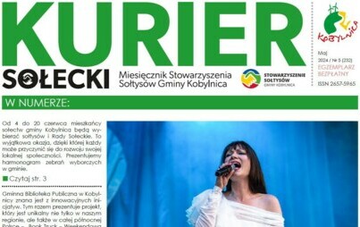 Zdjęcie do Kurier Sołecki maj 2024