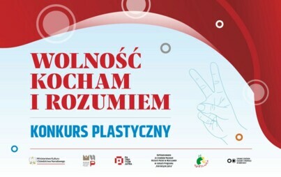 Zdjęcie do Konkurs plastyczny GCKiP &quot;Wolność kocham i rozumiem&quot; - wyniki 