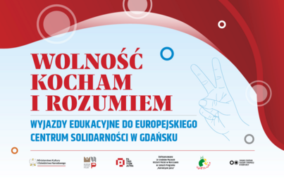 Zdjęcie do Wyjazd dla dzieci i młodzieży oraz dorosłych do Europejskiego Centrum Solidarności w Gdański 