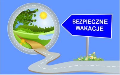 Zdjęcie do Bezpieczne wakacje 