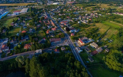 Zdjęcie do Miejscowość Kobylnica znalazła się w projekcie rozporządzenia Rady Ministr&oacute;w dotyczącego nadania praw miejskich