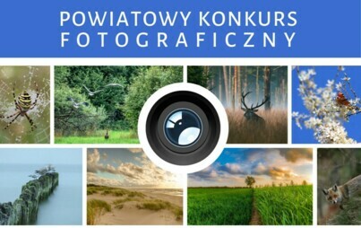 Zdjęcie do Powiatowy konkurs fotograficzny - &quot;Przyroda Powiatu w obiektywie - edycja 2024&quot;