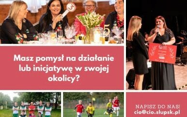 Zdjęcie do Nab&oacute;r do Słupskiego Funduszu Lokalnego