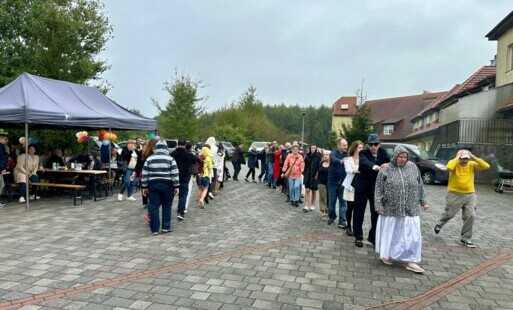 Zdjęcie do Jubileuszowy Piknik Zakładu Opiekuńczo-Leczniczego Psychiatrycznego w Kobylnicy