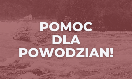 Zdjęcie do Pomoc dla powodzian!