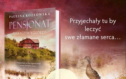 Zdjęcie do Literacka powieść o miłości, kł&oacute;tniach i konfliktach, kt&oacute;rej akcja dzieje się w Kobylnicy