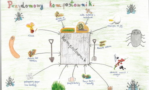 Zdjęcie do Wyniki konkursu &bdquo;Kompostownik jest dziś w modzie pomagamy tym przyrodzie &ndash; zbudujmy kompostownik&rdquo;