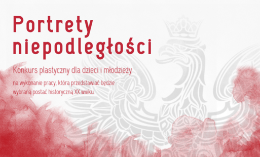 Zdjęcie do Konkurs plastyczny &quot;Portrety niepodległości&quot;