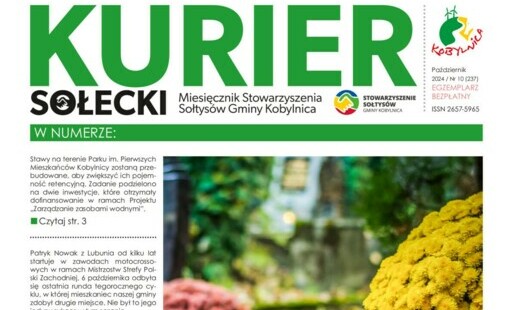 Zdjęcie do Kurier Sołecki - Październik 2024 