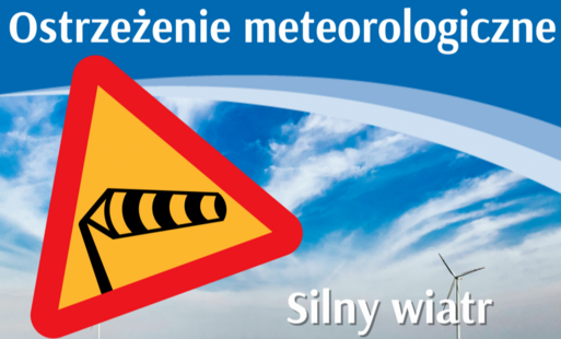 Zdjęcie do Ostrzeżenie meteorologiczne 