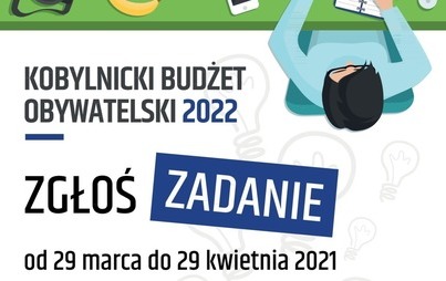 Zdjęcie do Kobylnicki Budżet Obywatelski 2022