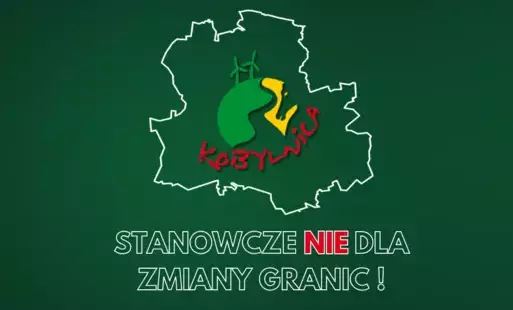 Zdjęcie do NIE dla zmiany granic Gminy Kobylnica!