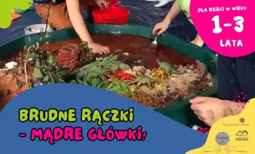 Zdjęcie do Warsztaty sensoryczne w Słonecznikowym Przedszkolu w Kobylnicy