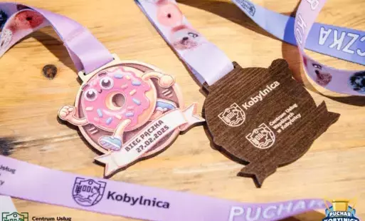 Zdjęcie do Rekordowa edycja Biegu Pączka