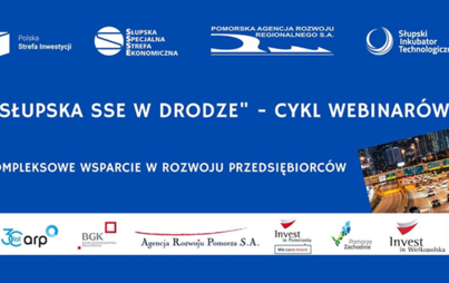 Zdjęcie do Webinarium biznesowe &ndash; kompleksowe wsparcie w rozw&oacute;j przedsiębiorc&oacute;w