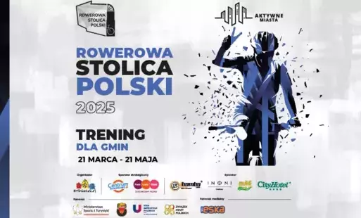 Zdjęcie do Rowerowa Stolica Polski 2025: Gmina Kobylnica w akcji