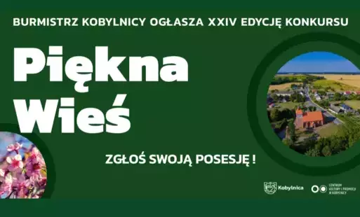 Zdjęcie do Rusza XXIV edycja konkursu &quot;Piękna Wieś&quot;