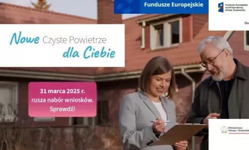 Zdjęcie do Nowa Odsłona Programu Czyste Powietrze