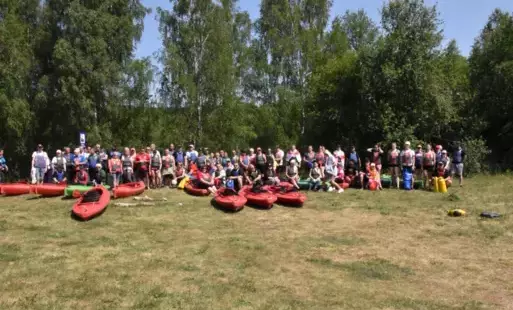 Zdjęcie do Dni Kobylnicy 2025 | Spływ kajakowy