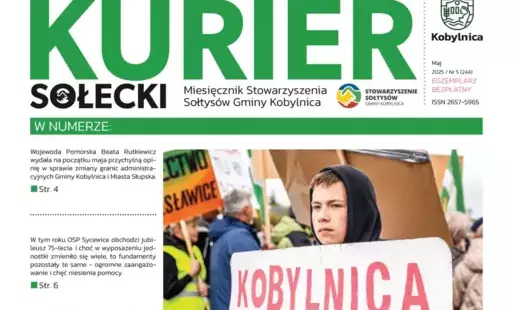 Zdjęcie do Kurier Sołecki - Maj 2025