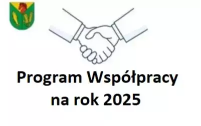 Zdjęcie do Zmiana Programu Wsp&oacute;łpracy z Organizacjami Pozarządowymi na rok 2025