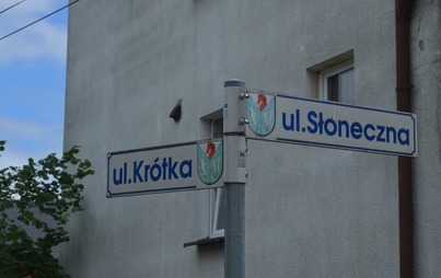 Zdjęcie do Rusza przebudowa Słonecznej, Kr&oacute;tkiej i Leśnej w Kobylnicy 