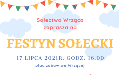 Zdjęcie do Festyn sołecki we Wrzącej 