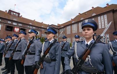 Zdjęcie do Życzenia z okazji Święta Policji