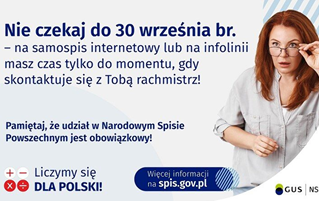 Zdjęcie do Nie czekaj do września, spisz się już teraz !