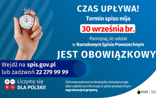 Zdjęcie do Nie czekaj do ostatniego dnia września, spisz się już dziś !