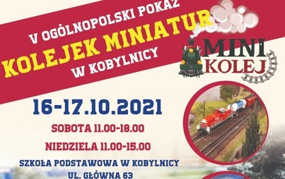 Zdjęcie do V Og&oacute;lnopolski Pokaz Kolejek Miniatur &ndash; zapowiedź