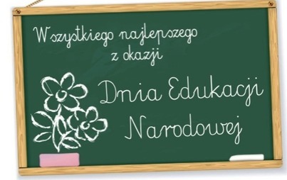 Zdjęcie do Życzenia z okazji Dnia Edukacji Narodowej