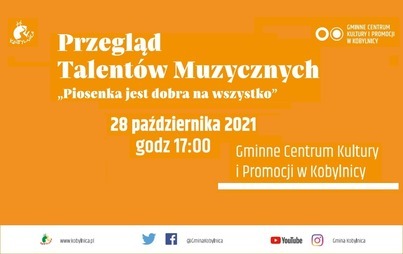 Zdjęcie do &bdquo;PIOSENKA JEST DOBRA NA WSZYSTKO&rdquo;. Lista uczestnik&oacute;w