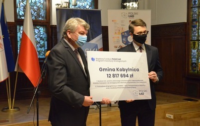 Zdjęcie do Prawie 13 milion&oacute;w zł. dla Gminy