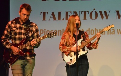 Zdjęcie do Przegląd Talent&oacute;w Muzycznych - wyniki 