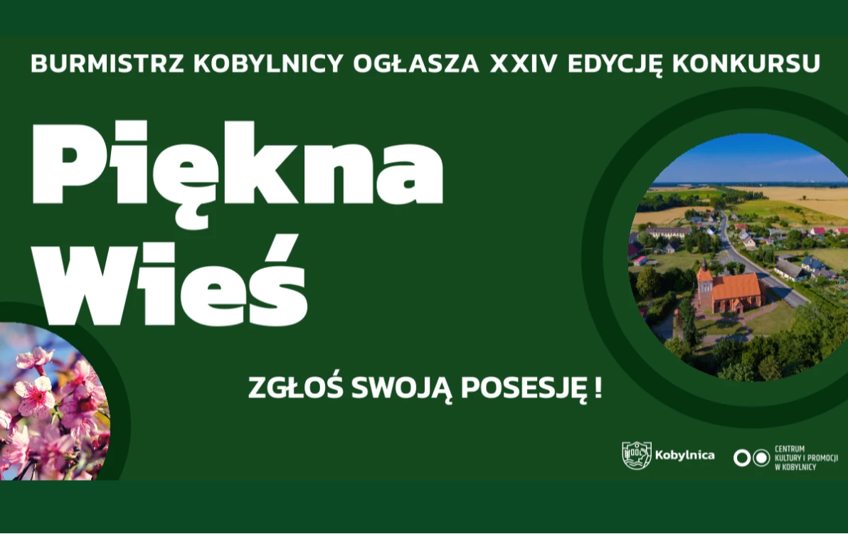 Zdjęcie do Rusza XXIV edycja konkursu &quot;Piękna Wieś&quot;