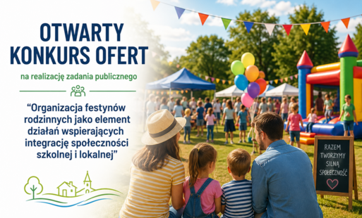 Zdjęcie do Otwarty konkurs ofert na realizację zadania publicznego w 2026 roku w obszarze edukacji, oświaty i wychowania