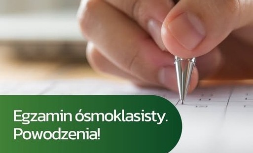 Zdjęcie do Egzamin &oacute;smoklasisty 2026