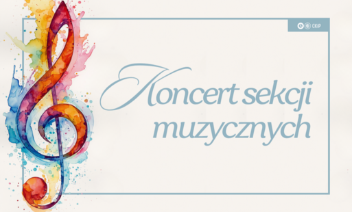 Zdjęcie do Koncert sekcji muzycznych Centrum Kultury i Promocji w Kobylnicy